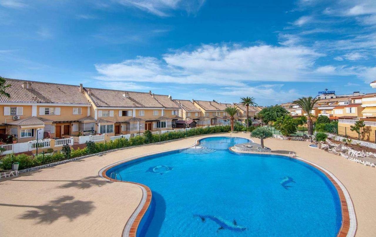 Apartamento Playa Las Americas El Camison プラヤ・デ・ラス・アメリカス エクステリア 写真